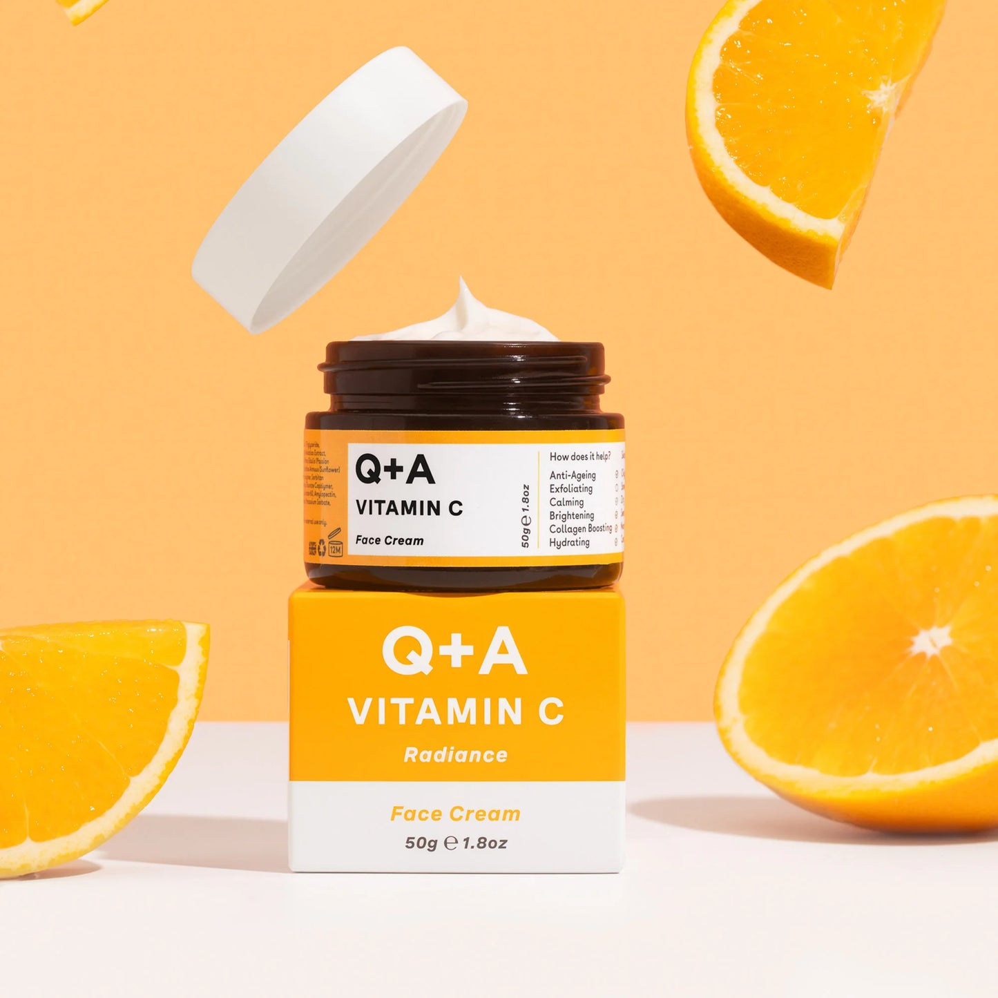 Vitamin C Radiance Gesichtscreme 50 g