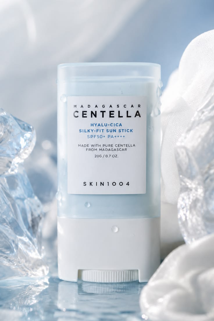 Madagascar Centella Hyalu-Cica Silky-Fit Sun Stick SPF50+ 20g