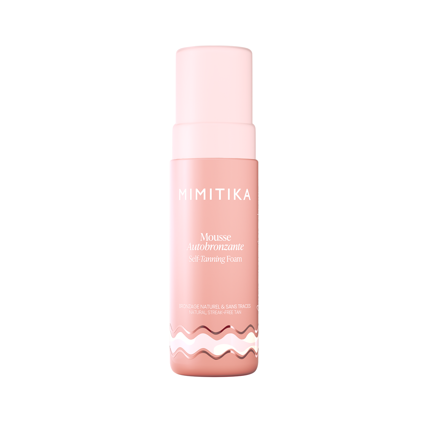 Selbstbräunungsmousse 150ml