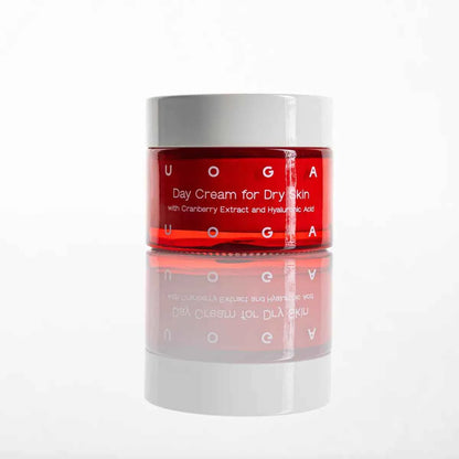 Hydrating Day Cream with Cranberry & Hyaluronic Acid 40ml