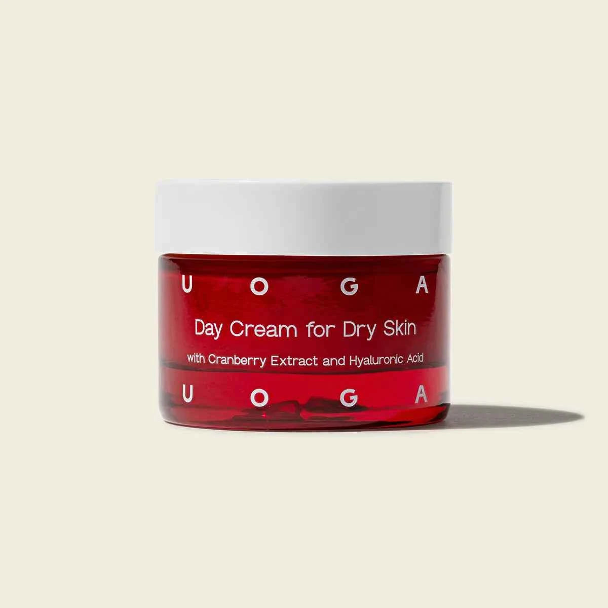 Hydrating Day Cream with Cranberry & Hyaluronic Acid 40ml