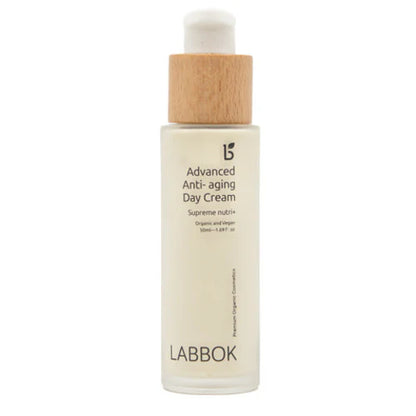 Anti-aging Day Cream with Geranium & Mountain tea 50ml