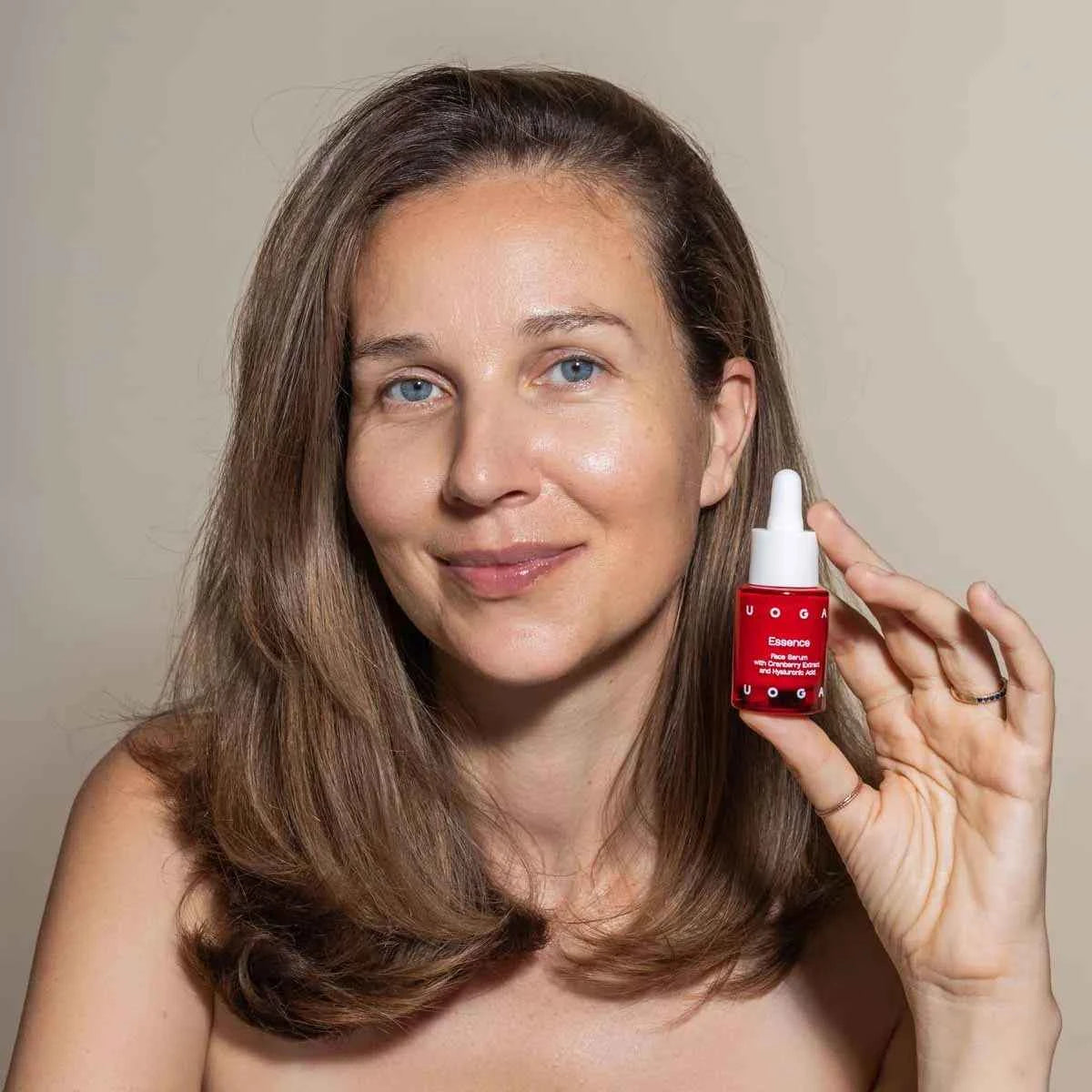 Essence with Cranberry & Hyaluronic Acid 15ml