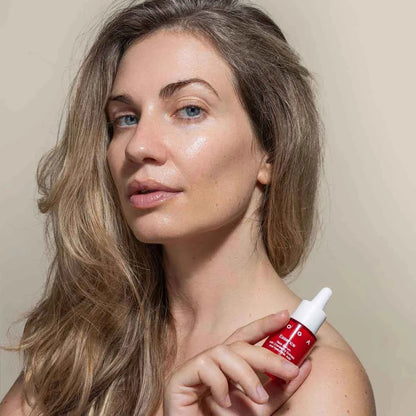 Essence with Cranberry & Hyaluronic Acid 15ml