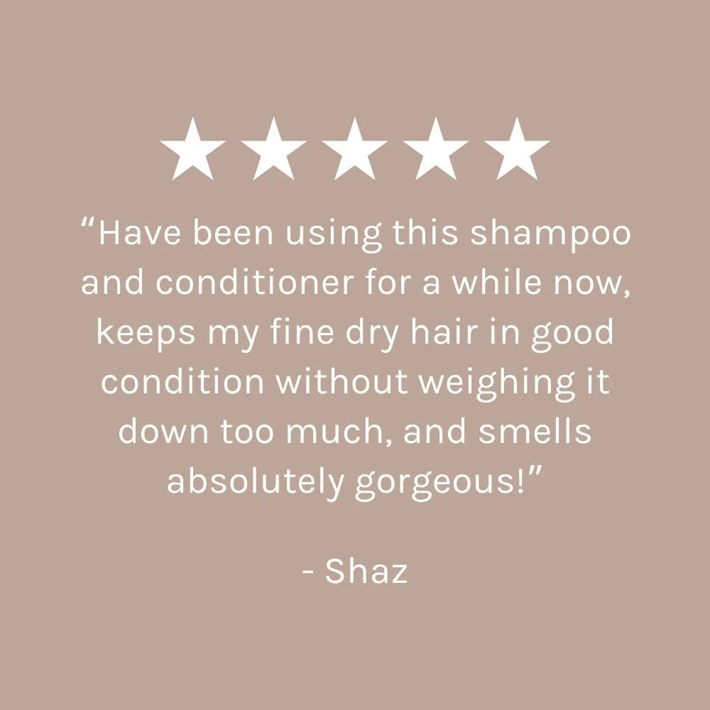 Superfood Shine Shampoo 250ml