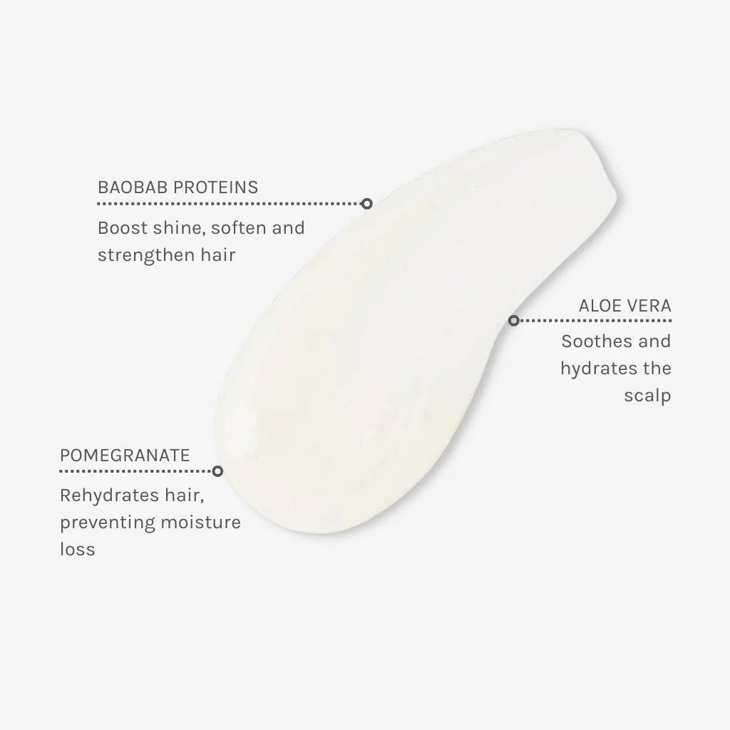 Superfood Shine Shampoo 250ml