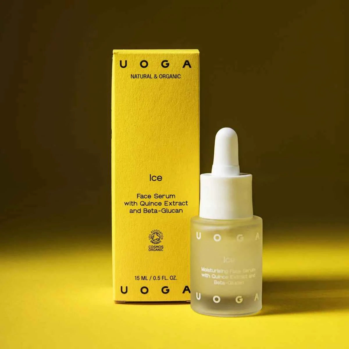 ICE | Natural Hydrating Face Serum 15ml