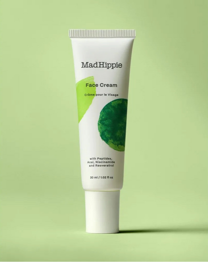 Face Cream with Peptides & Actives 30ml