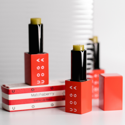 Matchaberry balm Χειλιών 4g