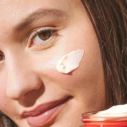 Nourishing Night Cream with Cranberry & Hyaluronic Acid 40ml