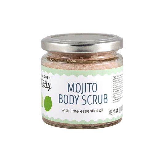 Mojito Body Scrub 270g
