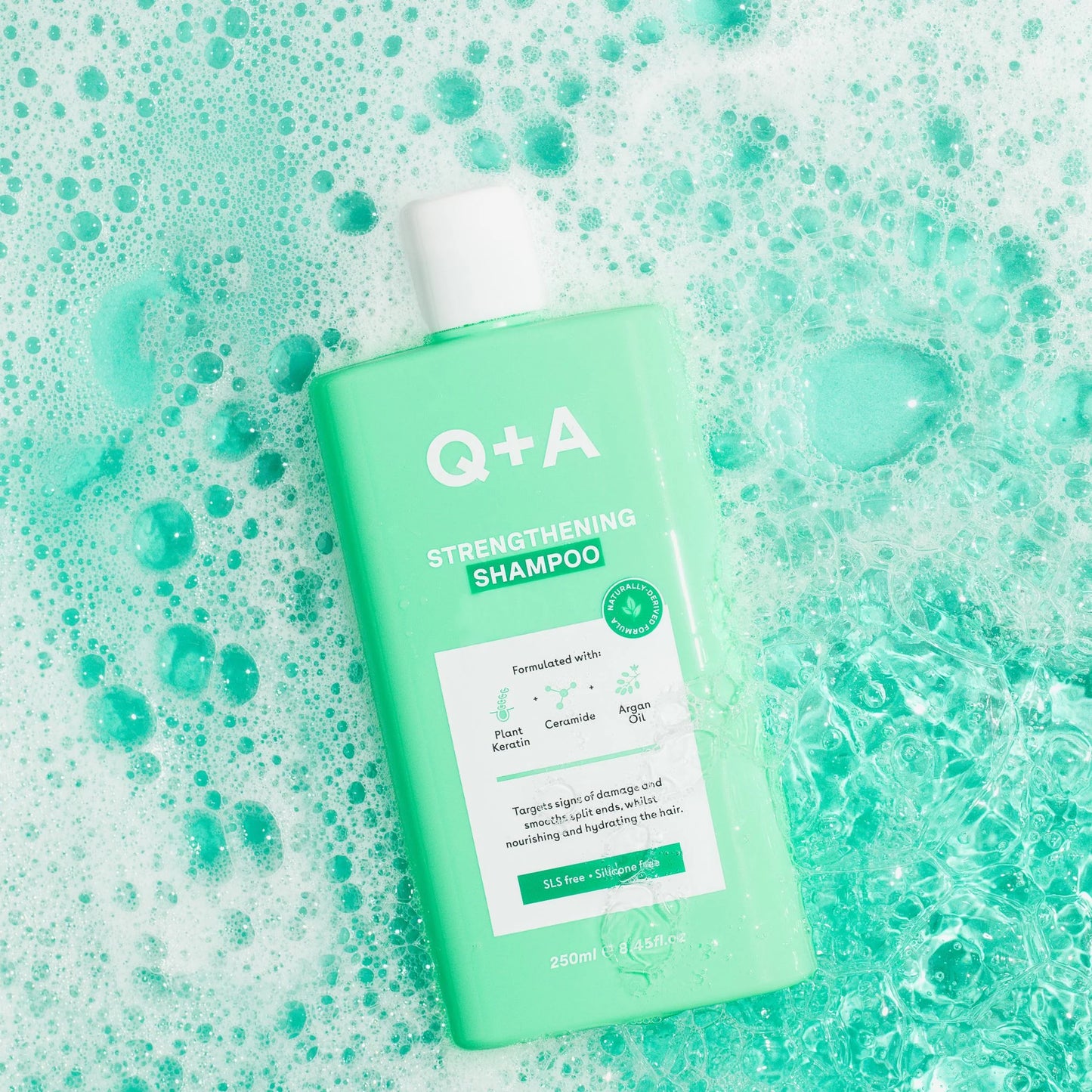 Kräftigendes Shampoo 250ml