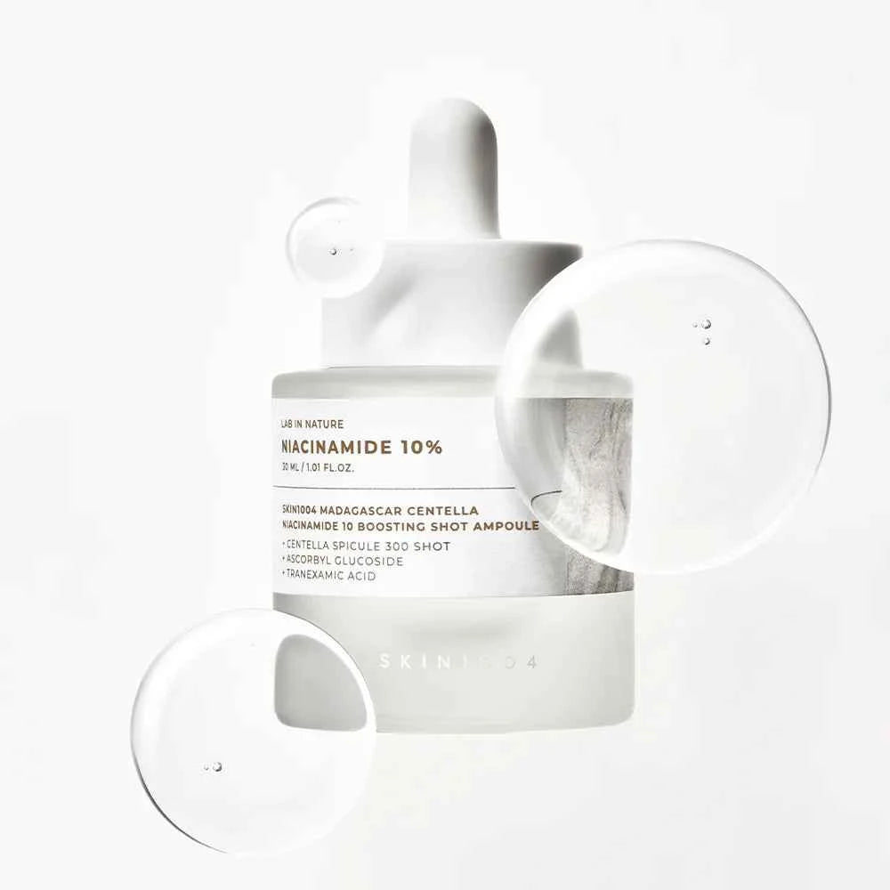 Niacinamide 10 Boosting Shot Ampoule 30ml