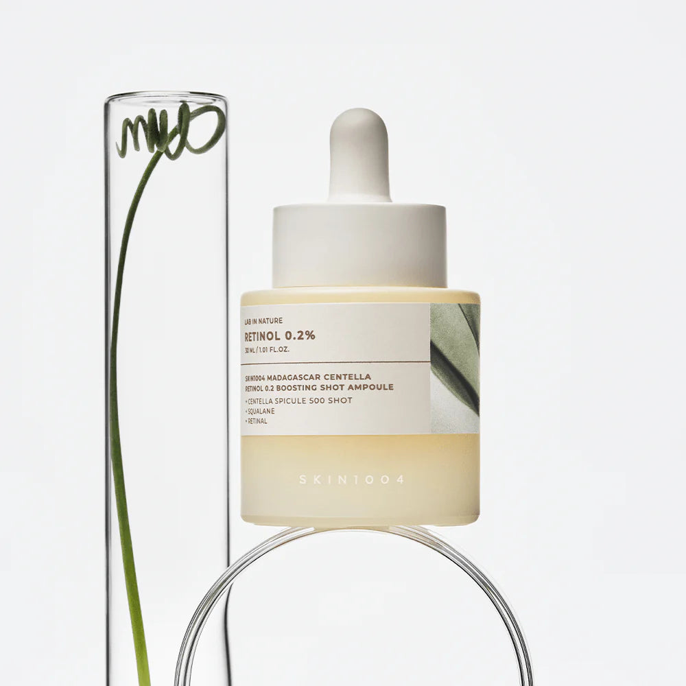 Retinol 0.2 Boosting Shot Ampoule 30ml