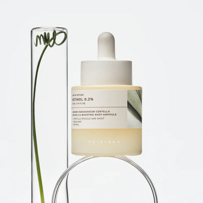 Retinol 0.2 Boosting Shot Ampoule 30ml