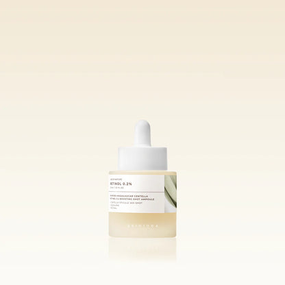 Retinol 0.2 Boosting Shot Ampoule 30ml