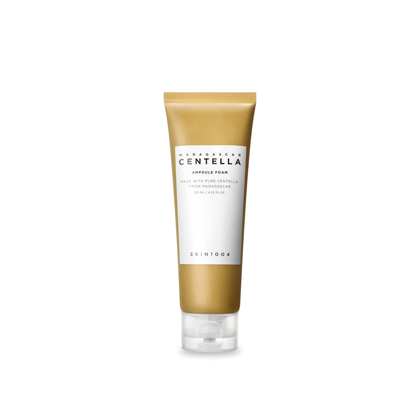 Madagascar Centella Ampoule Foam 125ml
