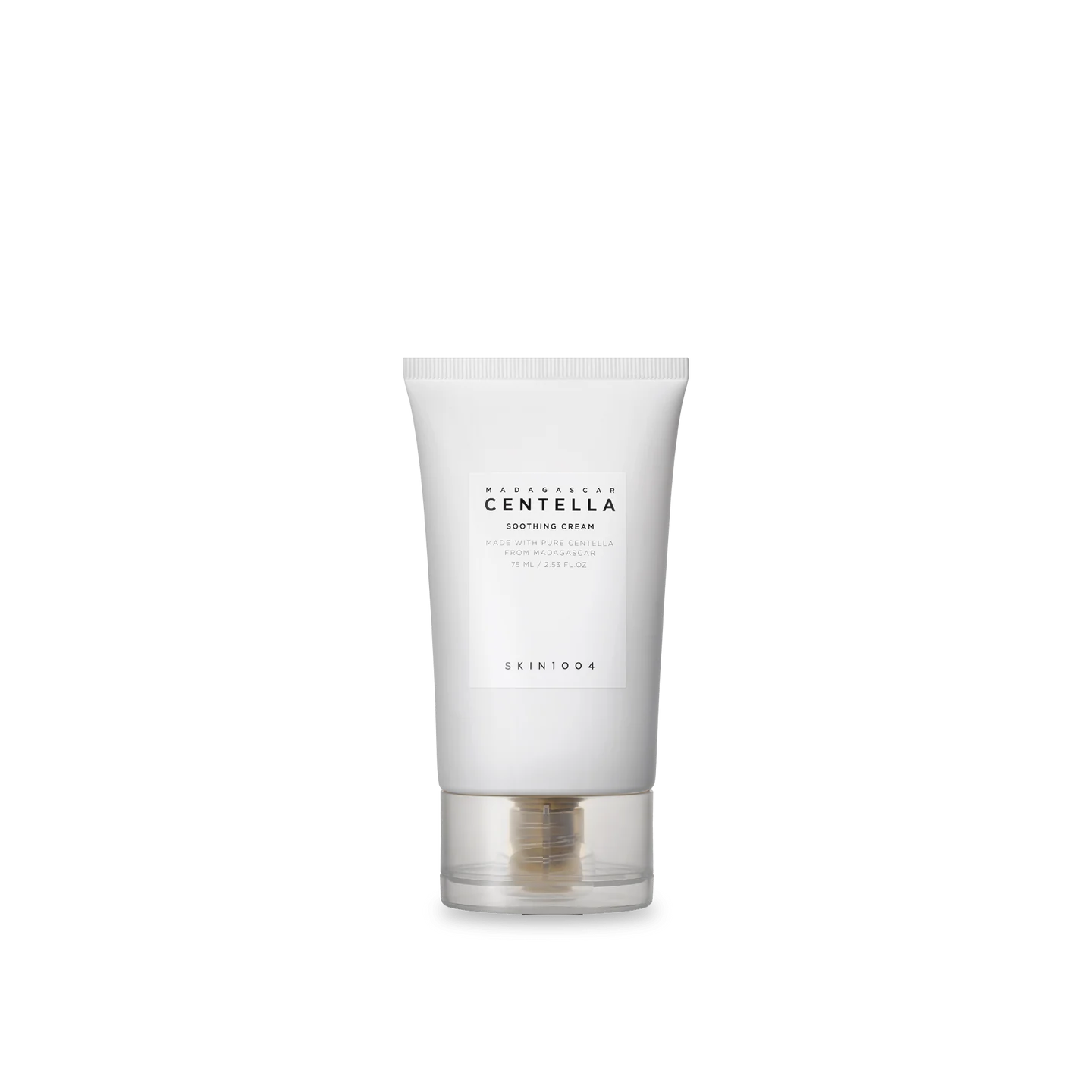 Madagascar Centella Soothing Cream 75ml