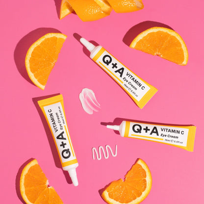 Κρέμα Ματιών με Βιταμίνη C 15ml