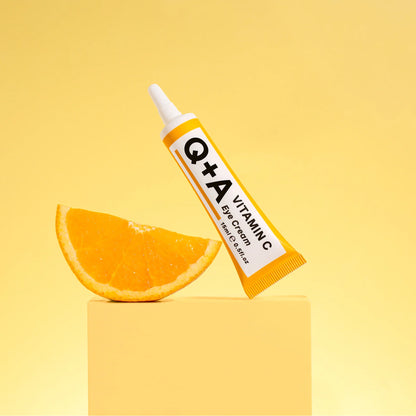 Κρέμα Ματιών με Βιταμίνη C 15ml