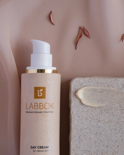 LABBOK Anti-aging Day Cream with Geranium & Mountain tea