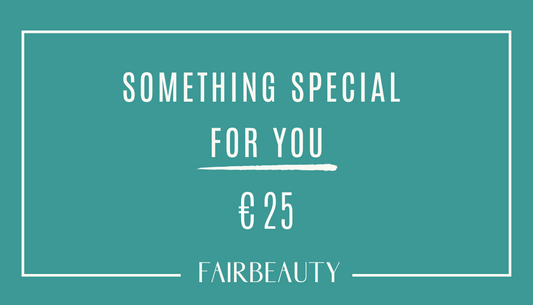 FAIRBEAUTY gift card