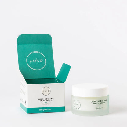 POKO Light Hydrating Moisturiser