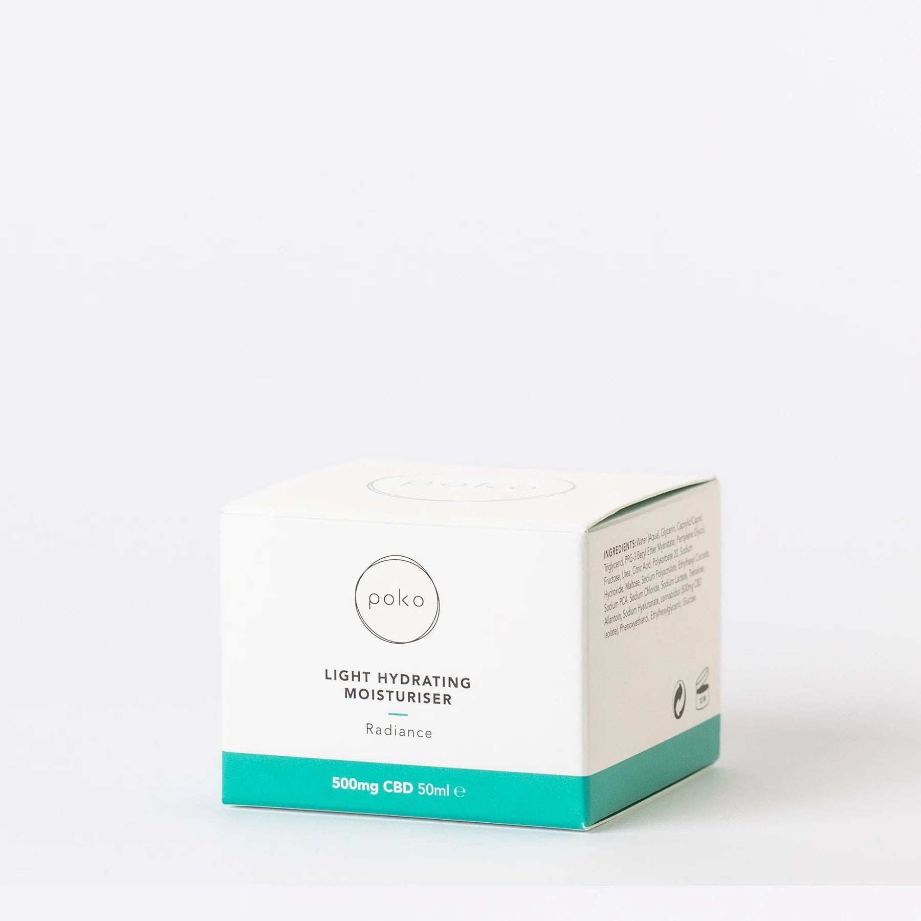 POKO Light Hydrating Moisturiser