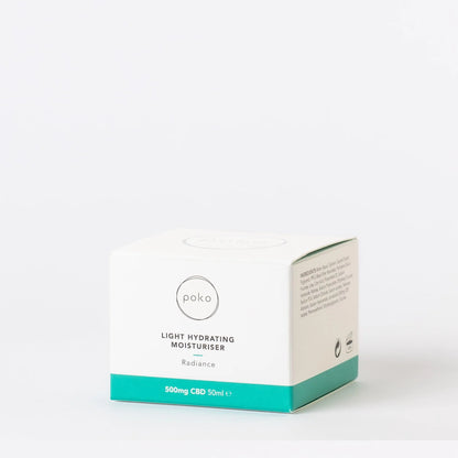 POKO Light Hydrating Moisturiser