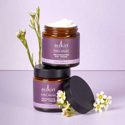 SUKIN PURELY AGELESS | Rejuvenating Day Cream