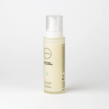 POKO Purifying Gel Cleanser