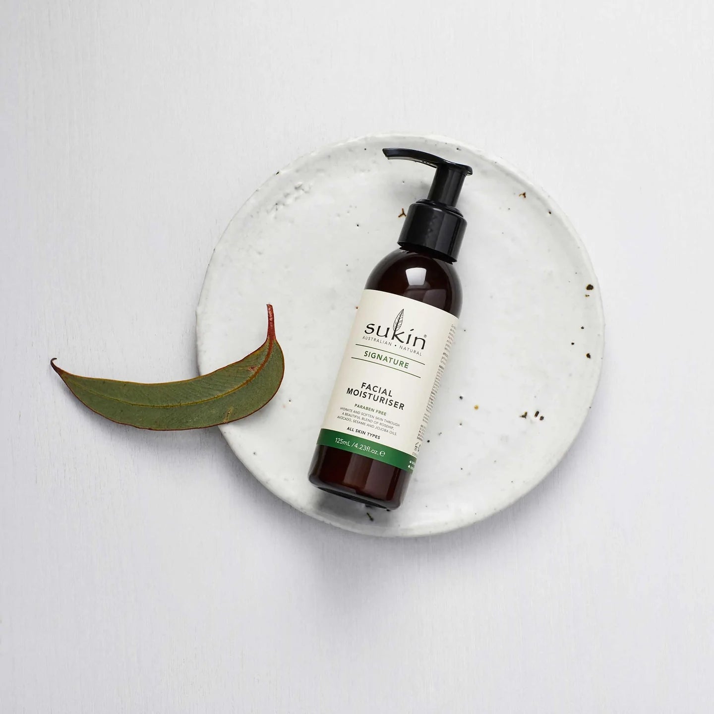 SUKIN SIGNATURE | Facial Moisturiser