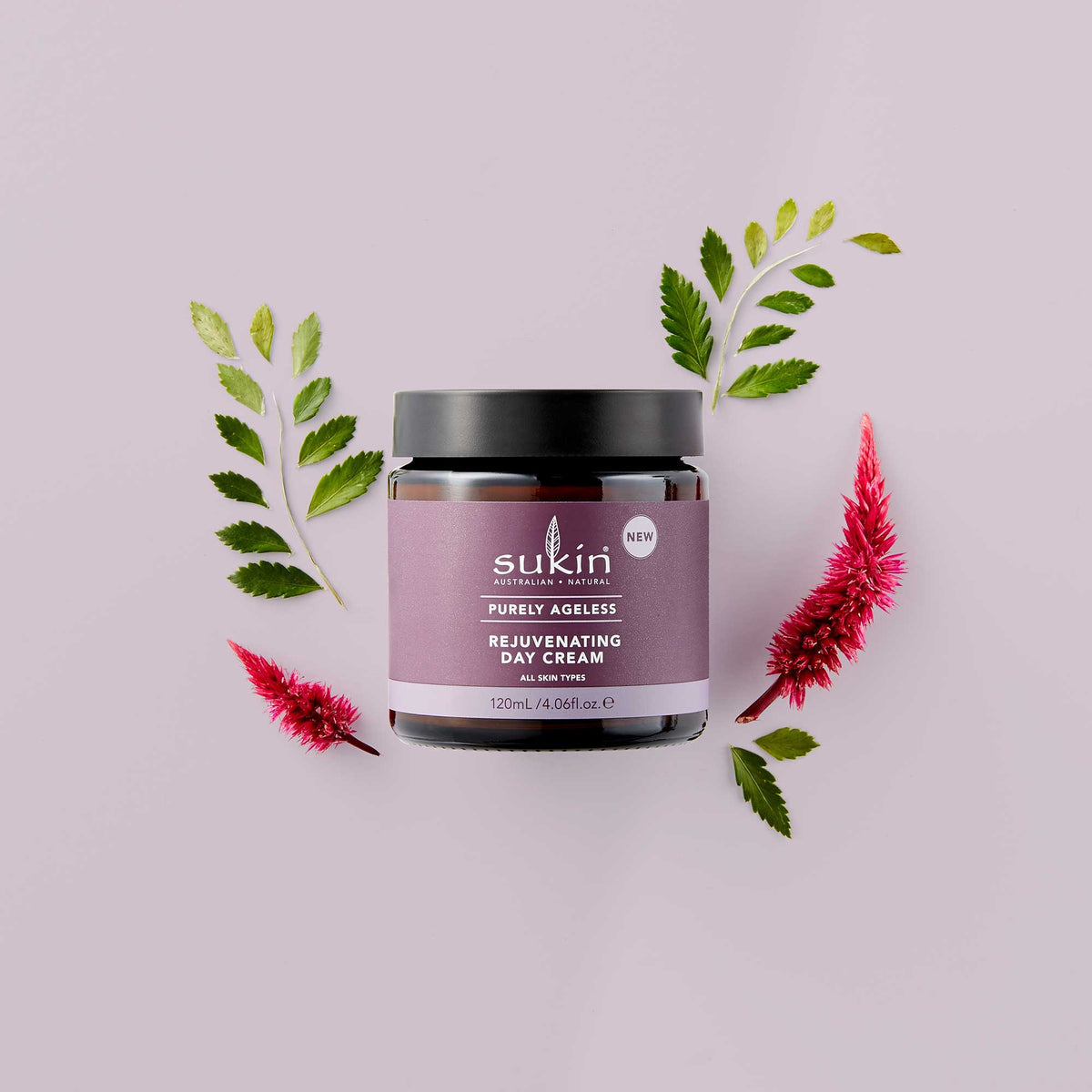 SUKIN PURELY AGELESS | Rejuvenating Day Cream