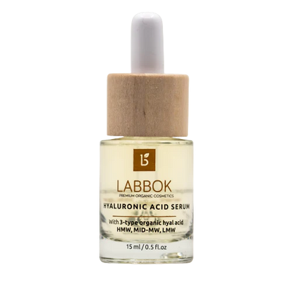 LABBOK Triple Hyaluronic Acid Serum